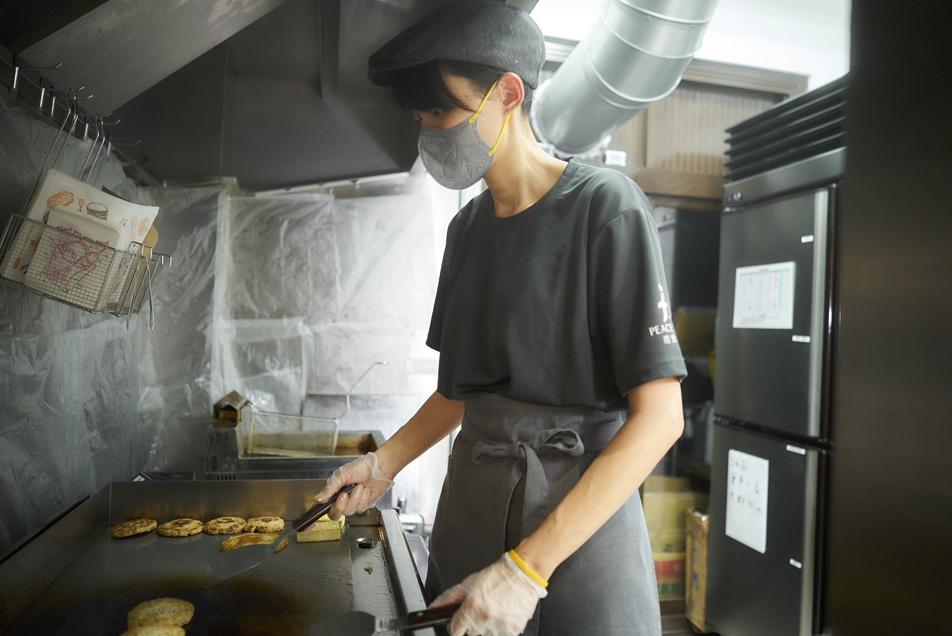 dctpro article img 烹飪油煙對人體的健康危害包括呼吸道疾病、基因毒性與癌症等